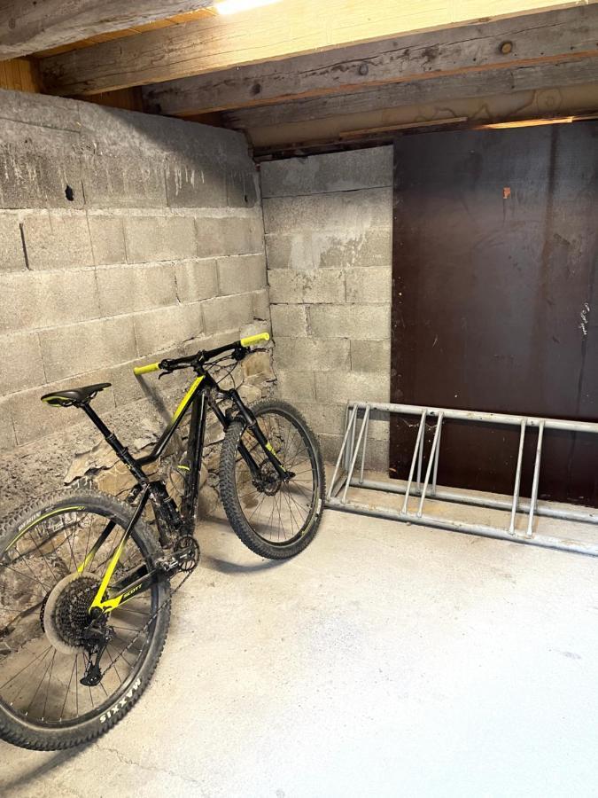 Le Chal Heureux Bel Appartement Dans Vieille Ferme De Montagne Renovee Les Orres Zewnętrze zdjęcie